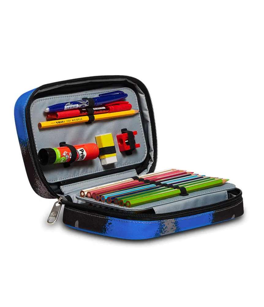 Fashion Seven ® Speed Pencil Case - Yourself Boy