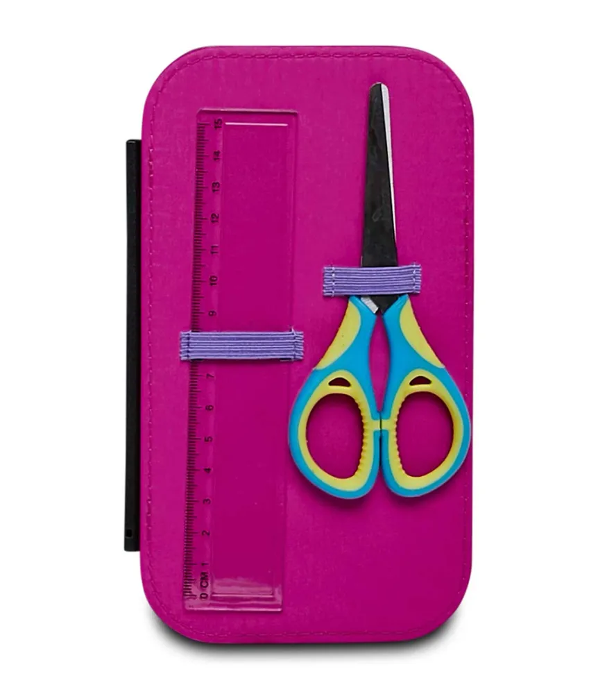 Store Seven ® Speed Pencil Case - Fluo String Girl