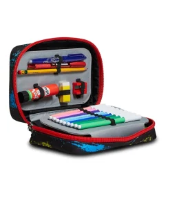 Best Sale Seven ® Speed Pencil Case - Scratchy Boy