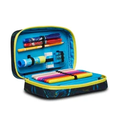 Best Seven ® Speed Pencil Case - Led Balloon
