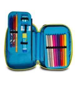 Best Seven ® Speed Pencil Case - Led Balloon