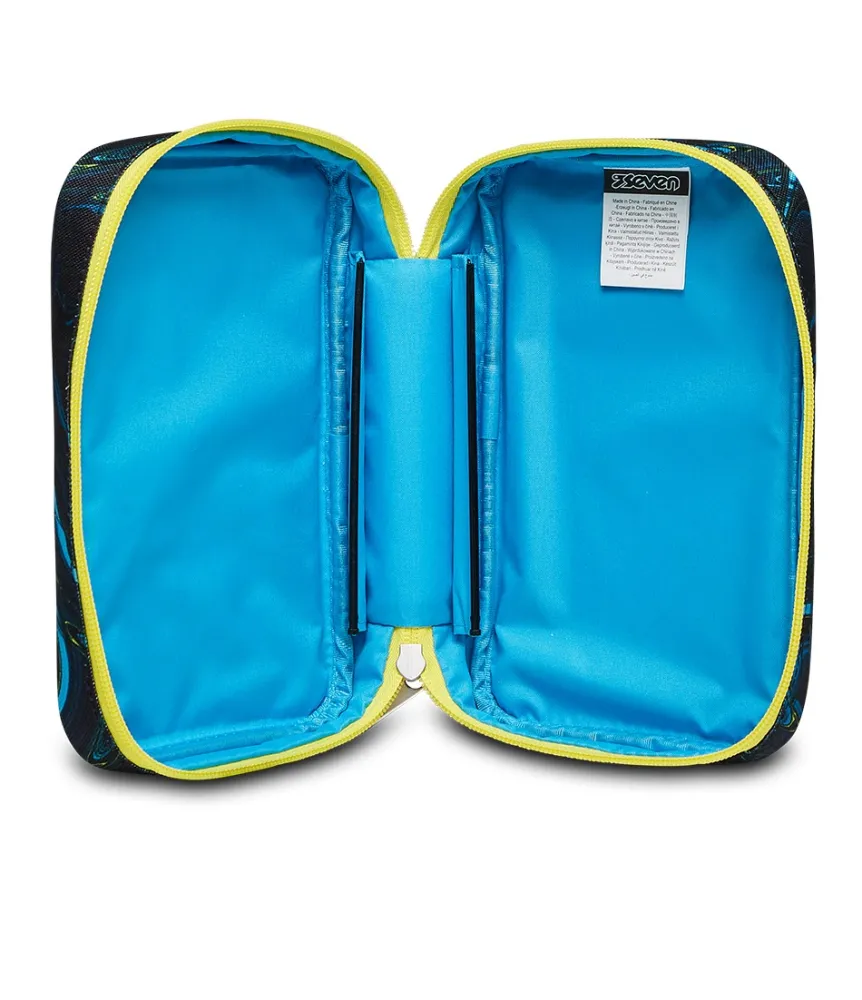 Best Seven ® Speed Pencil Case - Led Balloon
