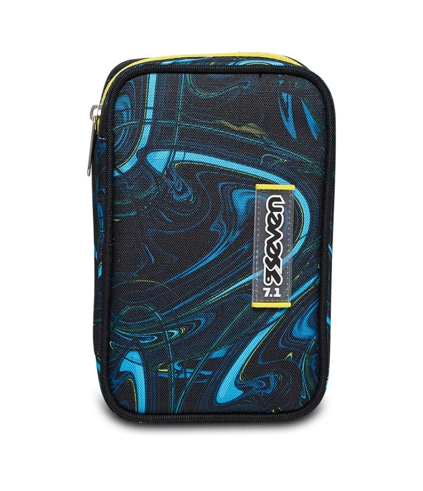 Best Seven ® Speed Pencil Case - Led Balloon