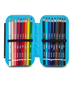 Best Seven ® Speed Pencil Case - Led Balloon