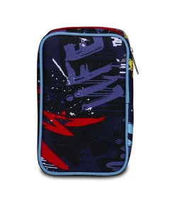 New Seven ® Speed Pencil Case - Spray Wall