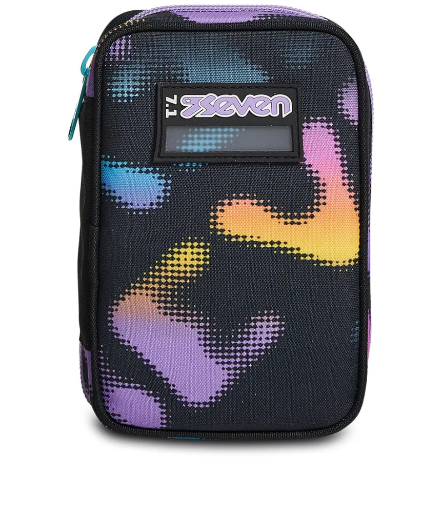 Cheap Seven ® Speed Pencil Case -Melt Girl