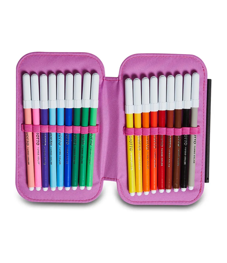 Cheap Seven ® Speed Pencil Case -Melt Girl