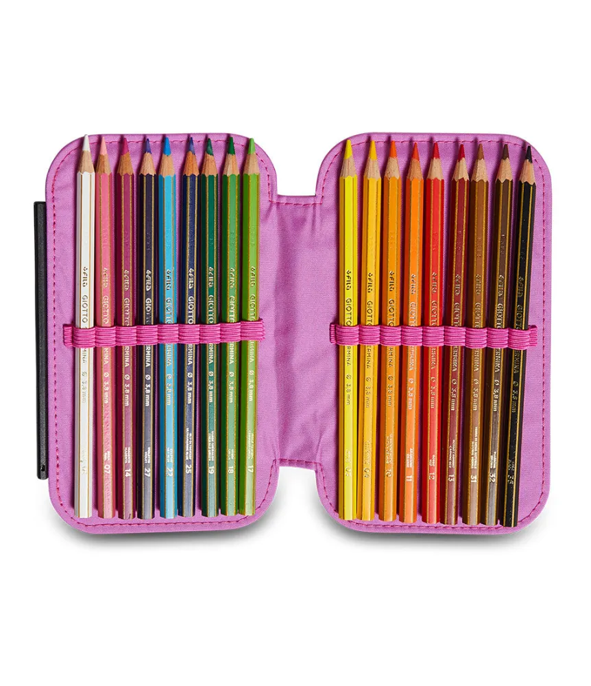 Cheap Seven ® Speed Pencil Case -Melt Girl
