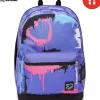 New Seven ® The Double Backpack With Earphones Wireless - The Double Flashi