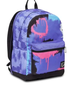 New Seven ® The Double Backpack With Earphones Wireless - The Double Flashi