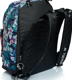 Shop Seven ® The Double Backpack - Dream Flowers