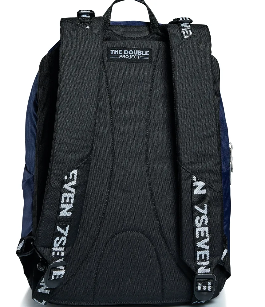 Shop Seven ® The Double Backpack - Dream Flowers