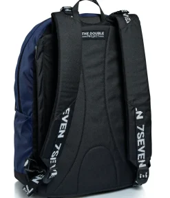 Shop Seven ® The Double Backpack - Dream Flowers