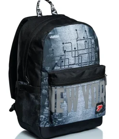 Fashion Seven ® The Double Backpack Pro