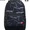 Discount Seven ® The Double Backpack With Headphones - Light Bar