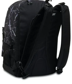 Discount Seven ® The Double Backpack With Headphones - Light Bar