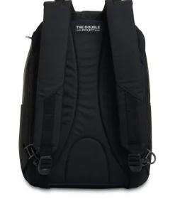 Discount Seven ® The Double Backpack With Headphones - Light Bar