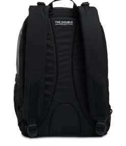 Sale Seven ® The Double Backpack With Headphones - Smoked Camo