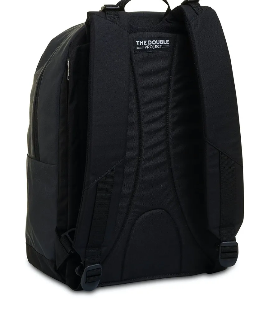 Sale Seven ® The Double Backpack With Headphones - Smoked Camo