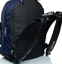Cheap Seven ® The Double Backpack - Camo Royal