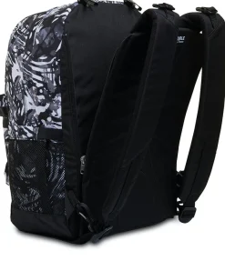 Clearance Seven ® The Double Backpack With Headphones - White Shades