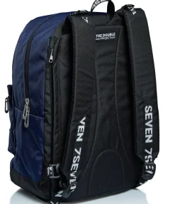 New Seven ® The Double Backpack - Tye And Dye Girl