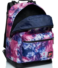 New Seven ® The Double Backpack - Tye And Dye Girl