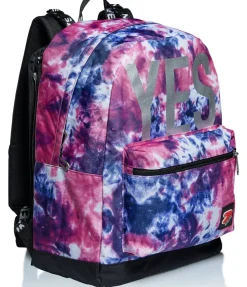 New Seven ® The Double Backpack - Tye And Dye Girl