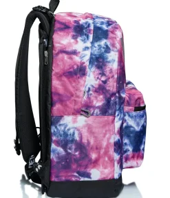 New Seven ® The Double Backpack - Tye And Dye Girl