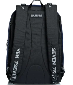 New Seven ® The Double Backpack - Tye And Dye Girl