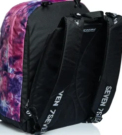 New Seven ® The Double Backpack - Tye And Dye Girl