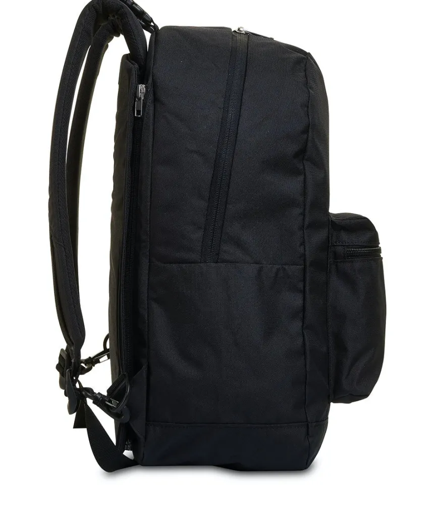 Best Seven ® The Double Backpack - White Shades