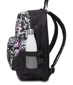 Cheap Seven ® The Double Backpack With Earphones Wireless - The Double Flashi