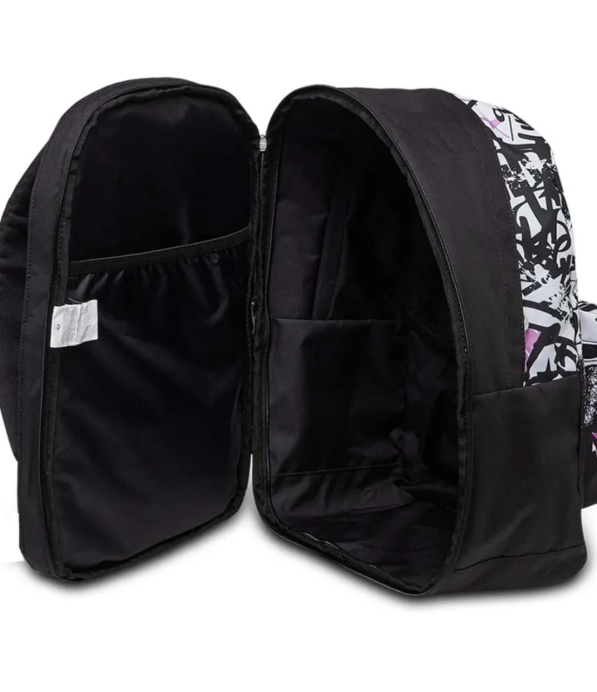 Cheap Seven ® The Double Backpack With Earphones Wireless - The Double Flashi