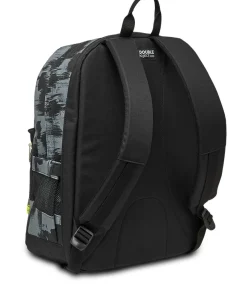 Clearance Seven ® The Double Backpack With Earphones Wireless - The Double Spray