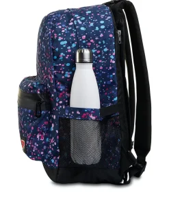 Clearance Seven ® The Double Backpack - Color Spots