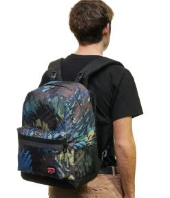 Online Seven ® The Double Backpack - Stroke Brush