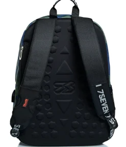Cheap Seven ® The Double Backpack Pro