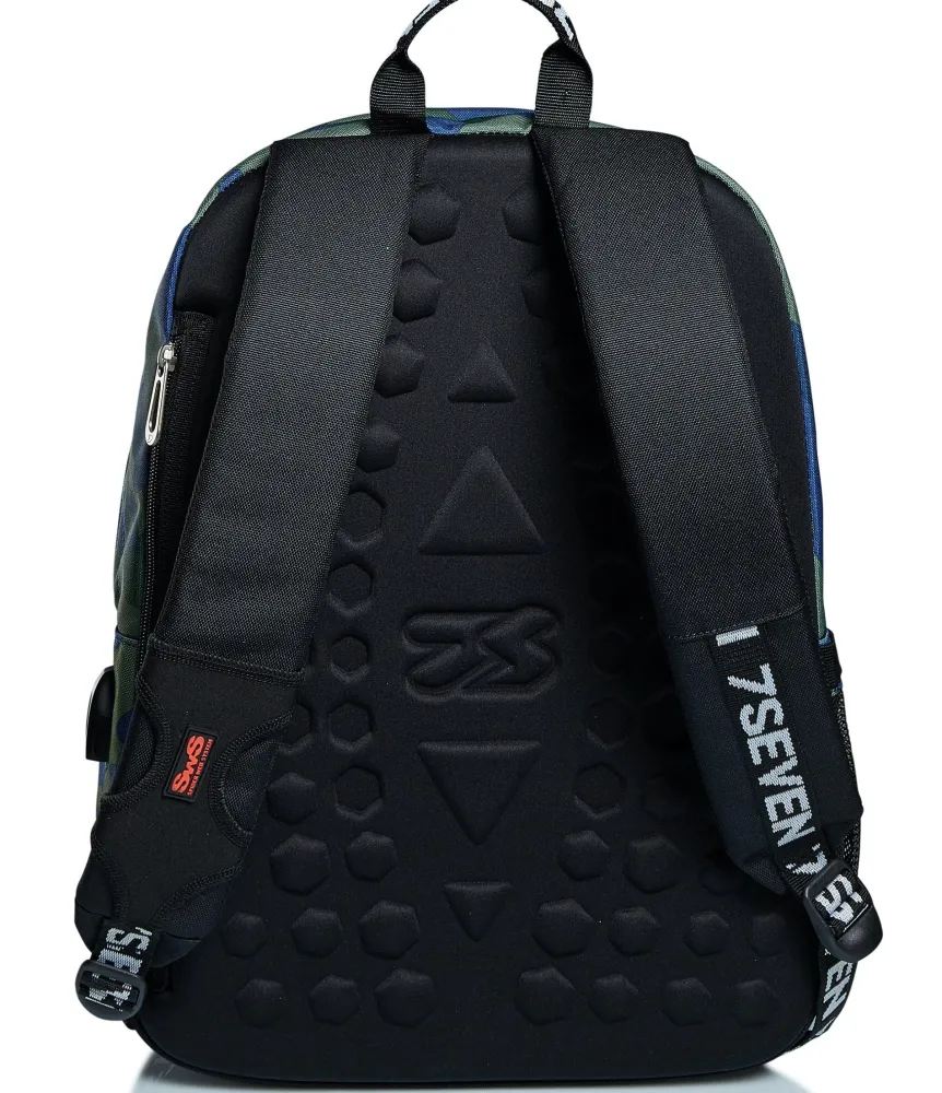 Cheap Seven ® The Double Backpack Pro