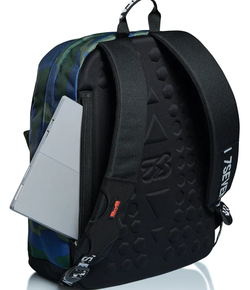 Cheap Seven ® The Double Backpack Pro