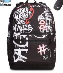 Flash Sale Seven ® The Double Backpack - Music And Vibes With Wireless Device