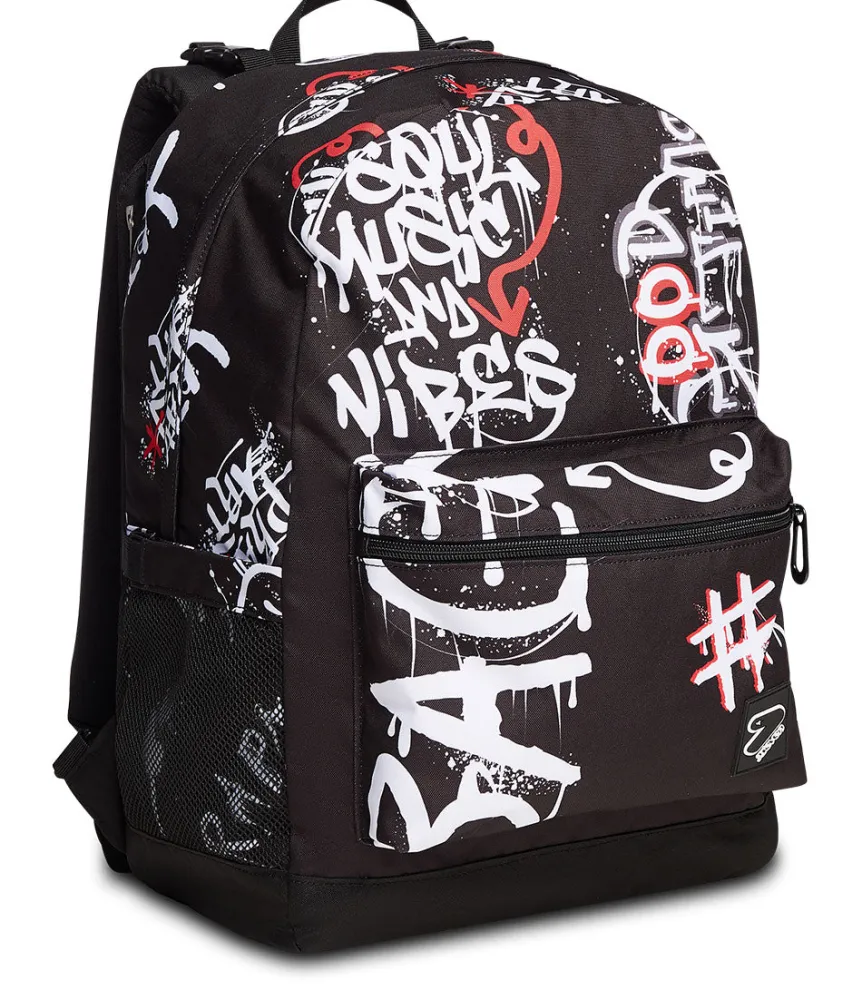 Flash Sale Seven ® The Double Backpack - Music And Vibes With Wireless Device