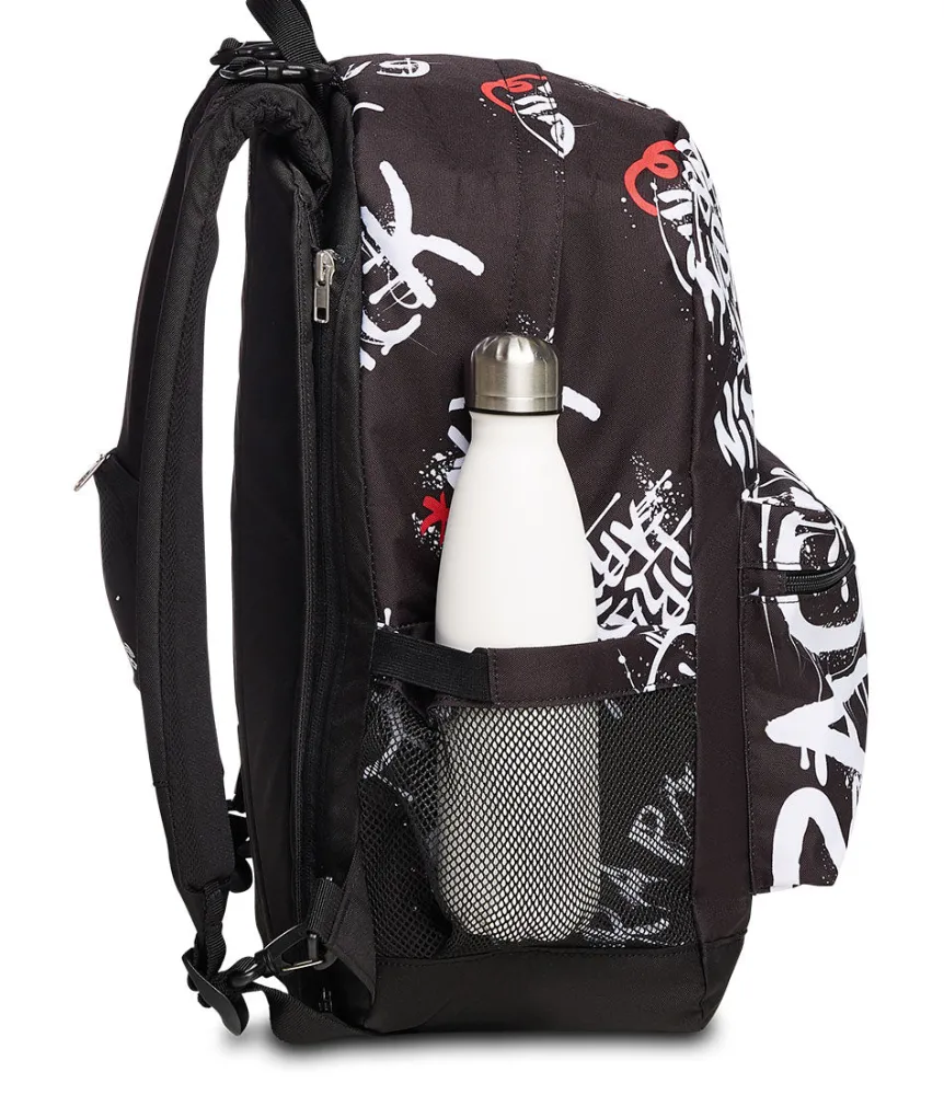 Flash Sale Seven ® The Double Backpack - Music And Vibes With Wireless Device