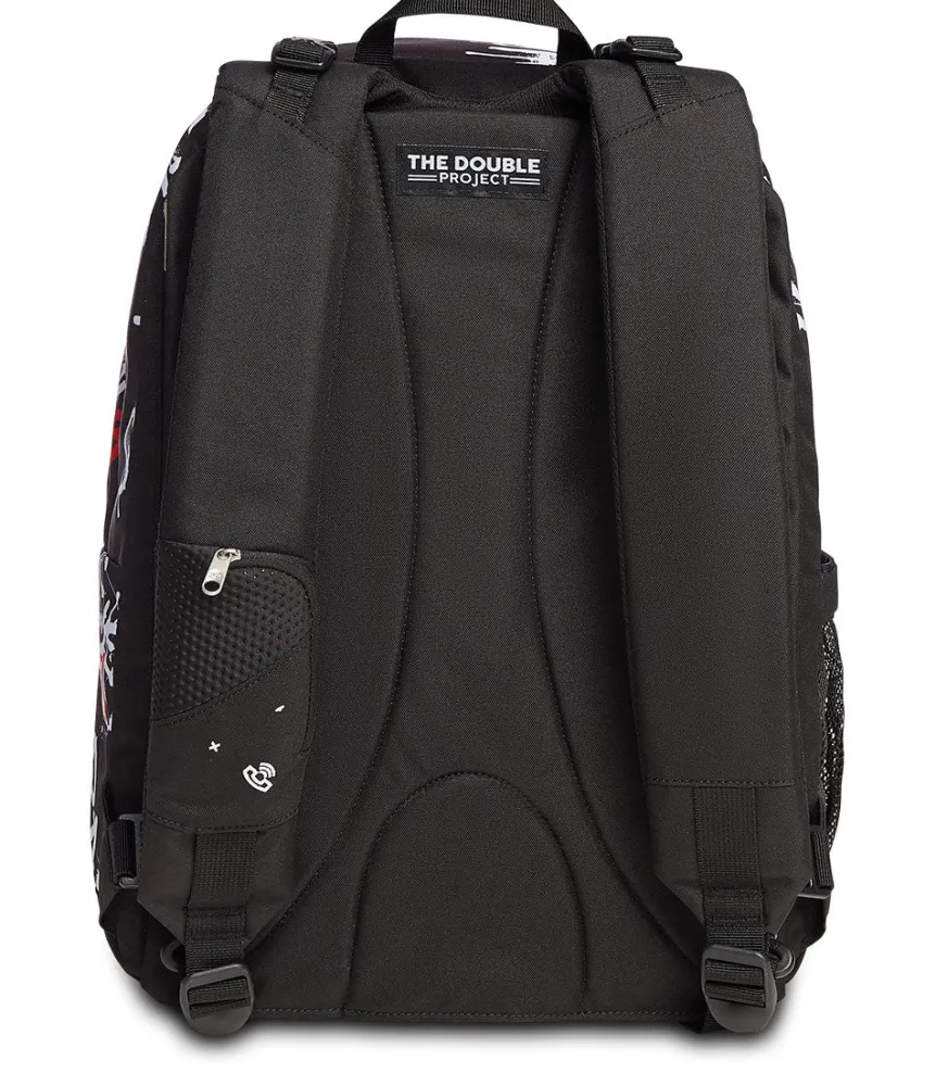 Flash Sale Seven ® The Double Backpack - Music And Vibes With Wireless Device