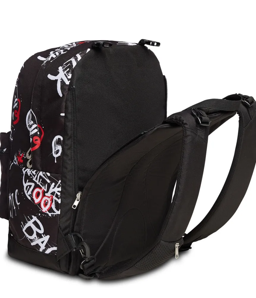 Flash Sale Seven ® The Double Backpack - Music And Vibes With Wireless Device