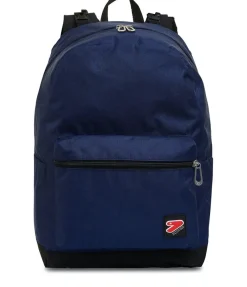 Online Seven ® The Double Backpack With Headphones - Color Spots