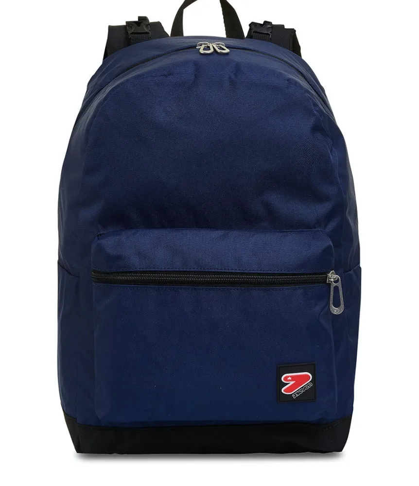Online Seven ® The Double Backpack With Headphones - Color Spots