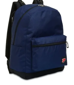 Online Seven ® The Double Backpack With Headphones - Color Spots