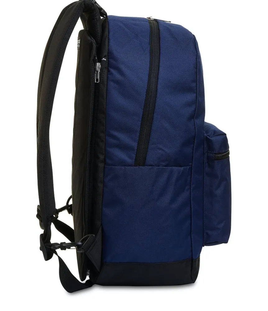 Online Seven ® The Double Backpack With Headphones - Color Spots