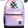 Store Seven ® The Double Backpack - Music And Vibes With Wireless Device